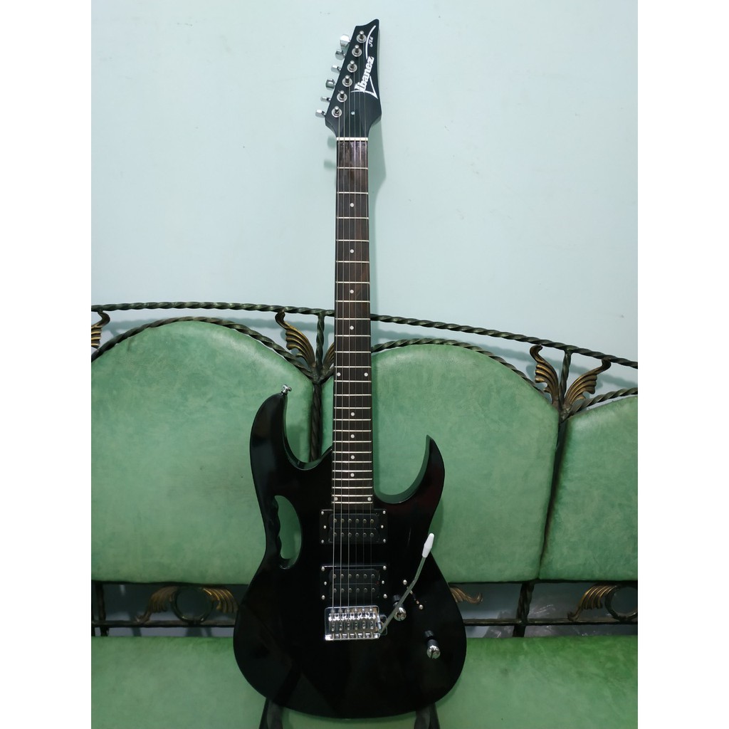 Detail Gitar Listrik Ibanez Nomer 5