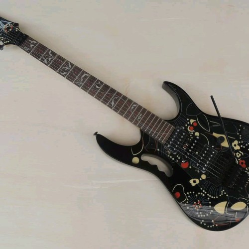 Detail Gitar Listrik Ibanez Nomer 10