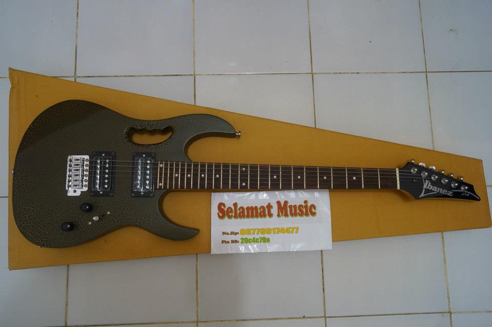 Detail Gitar Listrik Ibanez Murah Nomer 14