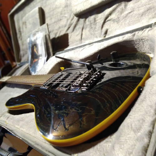 Detail Gitar Listrik Ibanez Murah Nomer 16