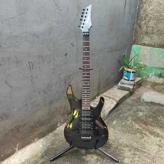 Detail Gitar Listrik Ibanez Murah Nomer 19