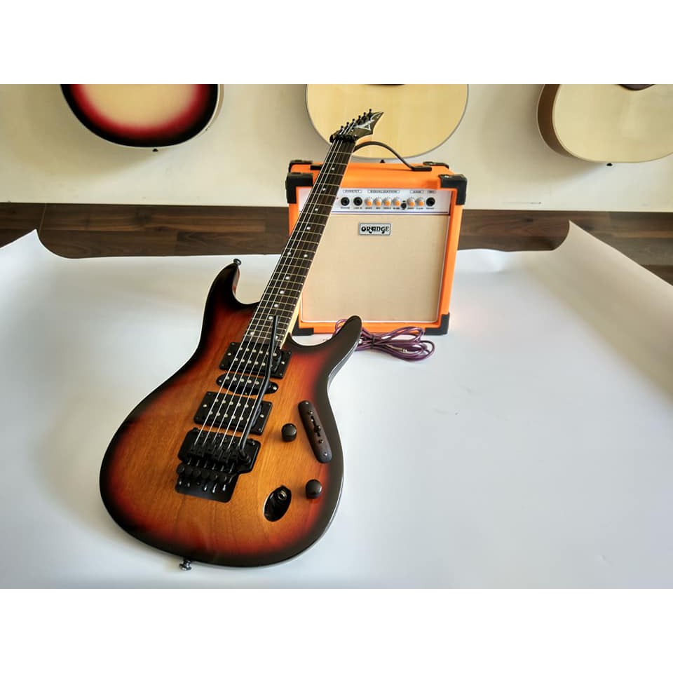 Detail Gitar Listrik Ibanez Murah Nomer 46