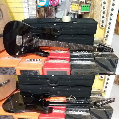 Detail Gitar Listrik Ibanez Murah Nomer 49