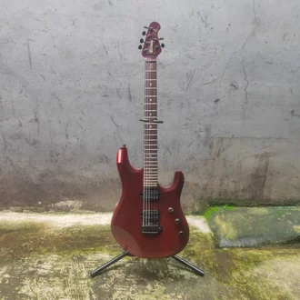 Detail Gitar Listrik Metal Nomer 44