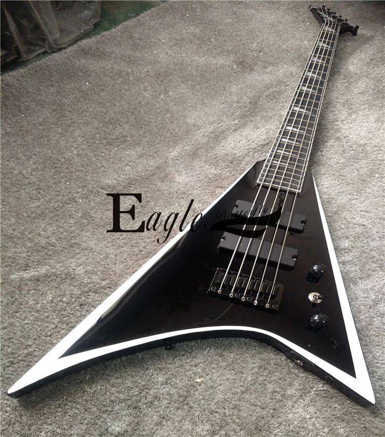 Detail Gitar Listrik Metal Nomer 8