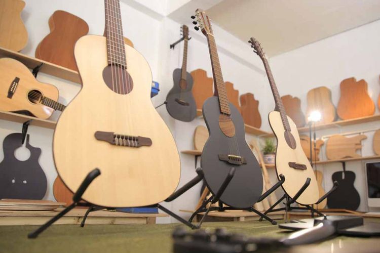 Detail Gitar Paling Keren Nomer 33