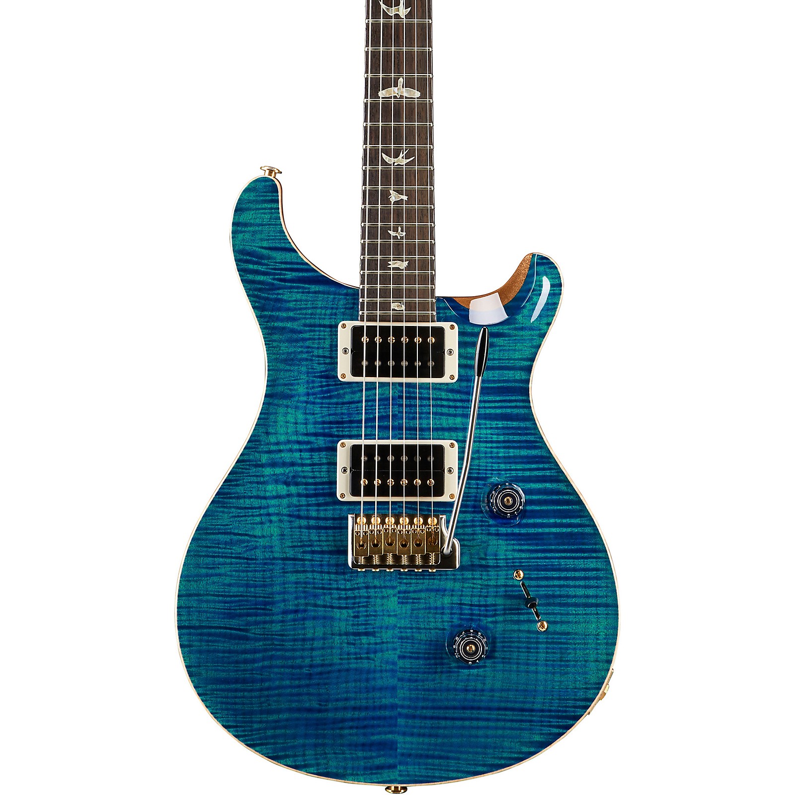 Detail Gitar Prs Custom Nomer 11