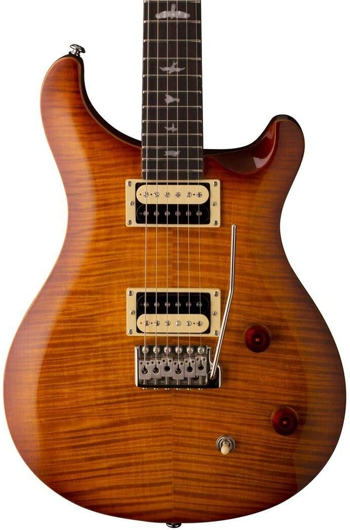 Detail Gitar Prs Custom Nomer 12
