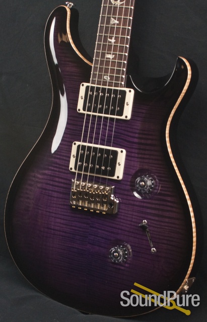 Detail Gitar Prs Custom Nomer 13