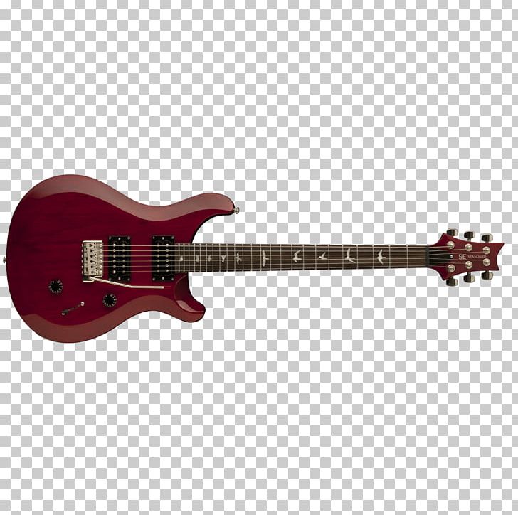 Detail Gitar Prs Custom Nomer 19
