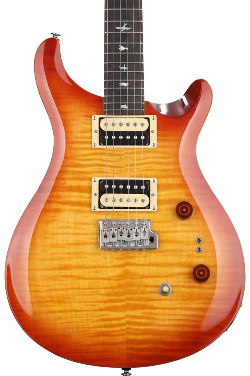 Detail Gitar Prs Custom Nomer 3