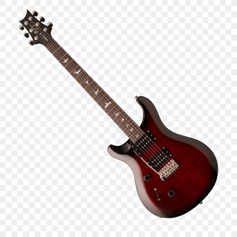 Detail Gitar Prs Custom Nomer 21