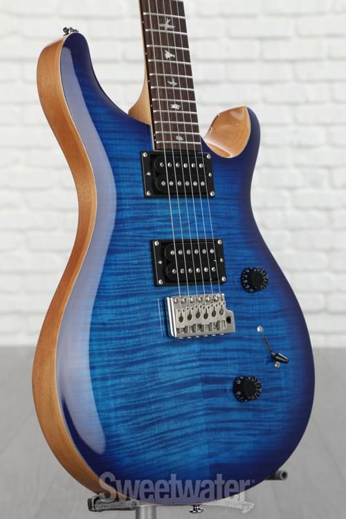 Detail Gitar Prs Custom Nomer 22