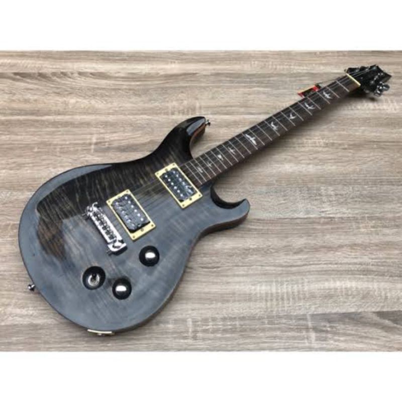 Detail Gitar Prs Custom Nomer 24