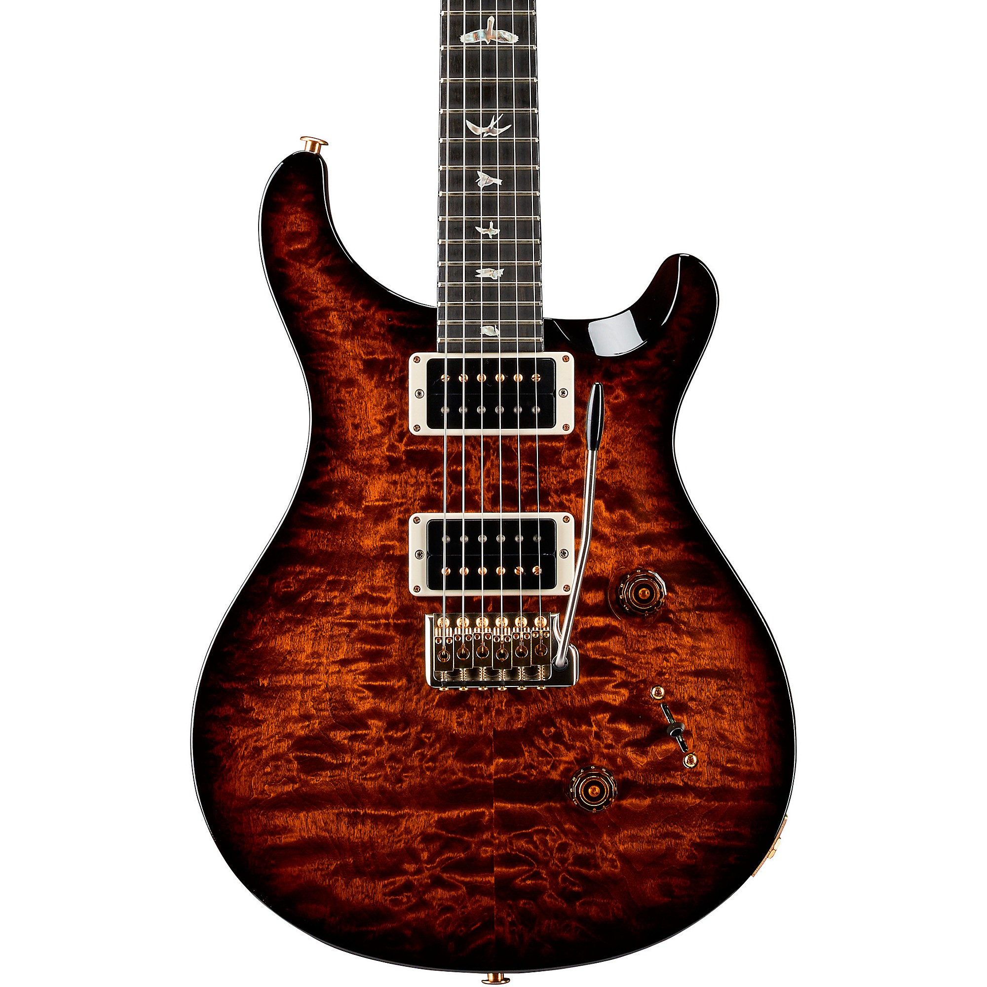 Detail Gitar Prs Custom Nomer 31