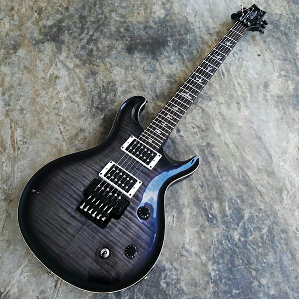 Detail Gitar Prs Custom Nomer 40