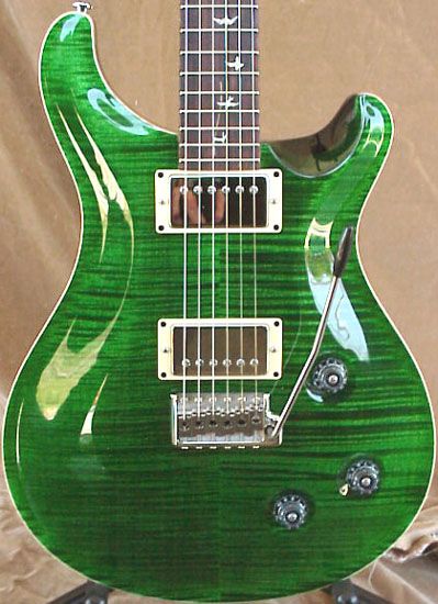 Detail Gitar Prs Custom Nomer 41