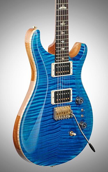 Detail Gitar Prs Custom Nomer 43