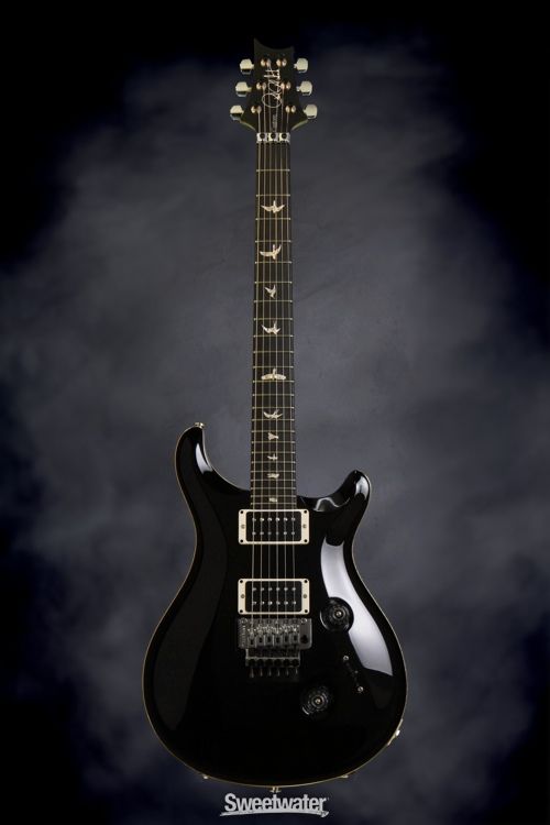 Detail Gitar Prs Custom Nomer 48