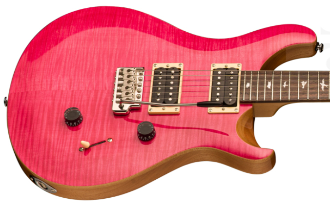 Detail Gitar Prs Custom Nomer 53