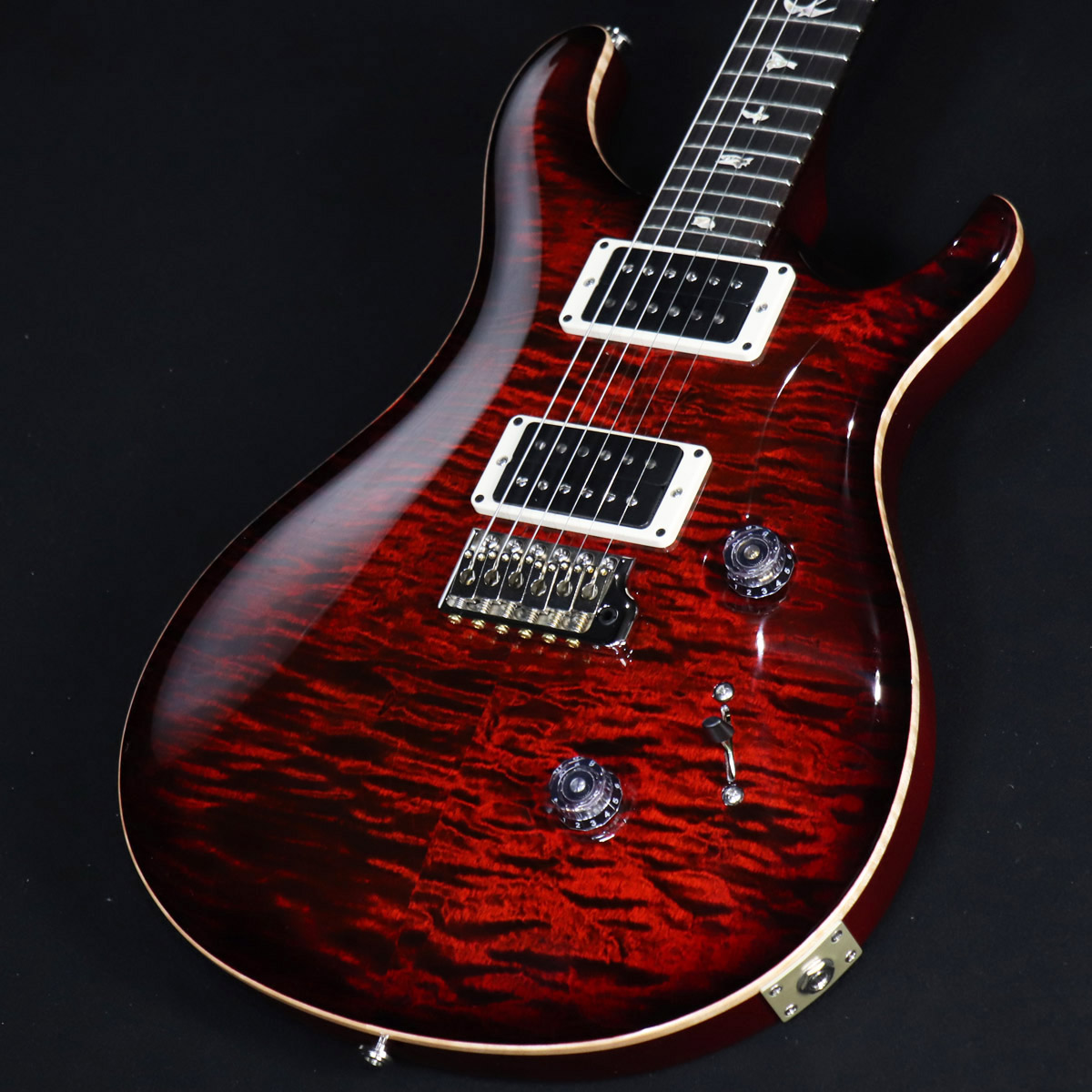 Detail Gitar Prs Custom Nomer 56