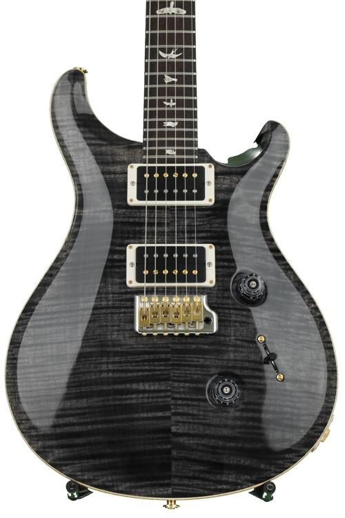 Detail Gitar Prs Custom Nomer 7