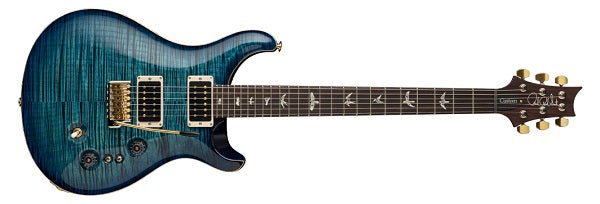 Detail Gitar Prs Custom Nomer 8