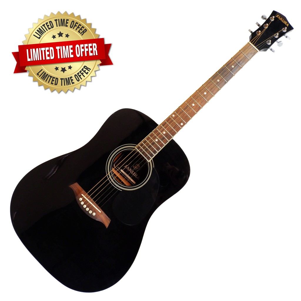 Detail Gitar Sakura Nomer 2