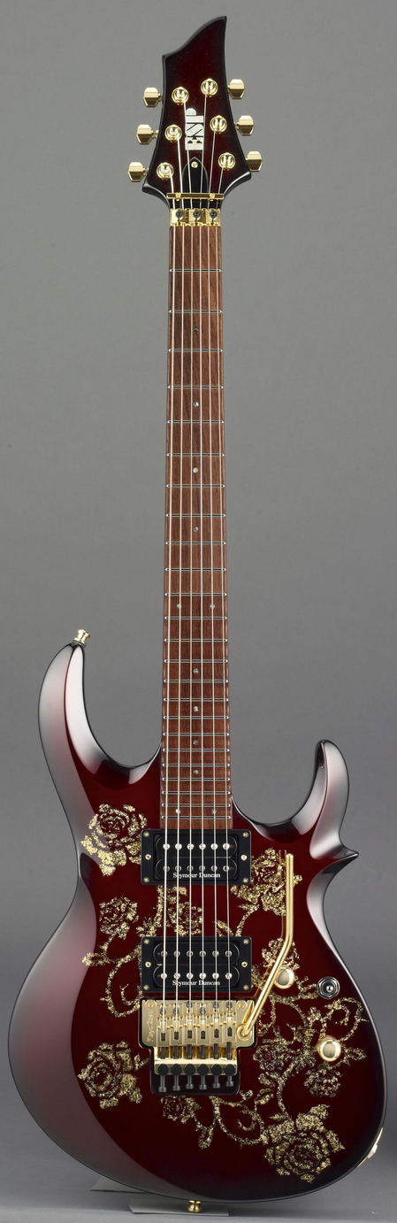 Detail Gitar Sakura Nomer 27