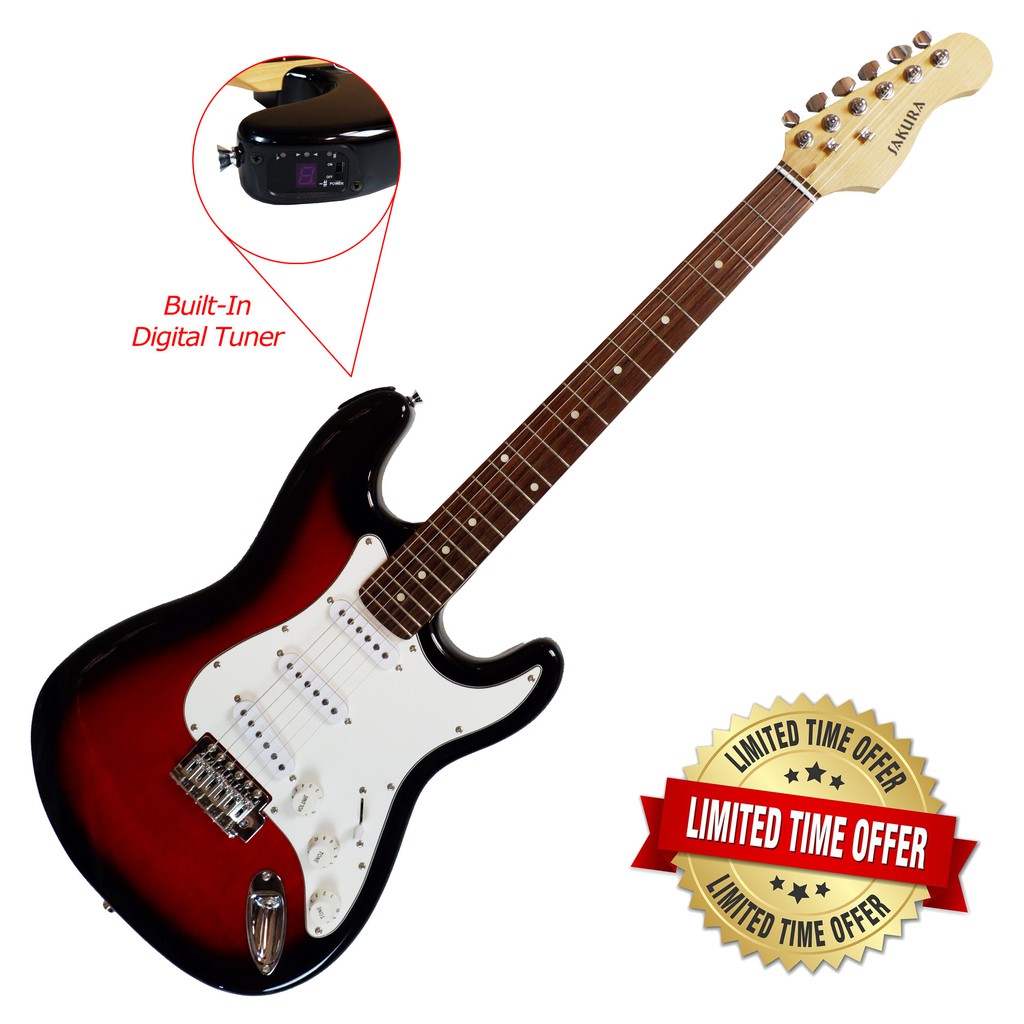 Detail Gitar Sakura Nomer 30