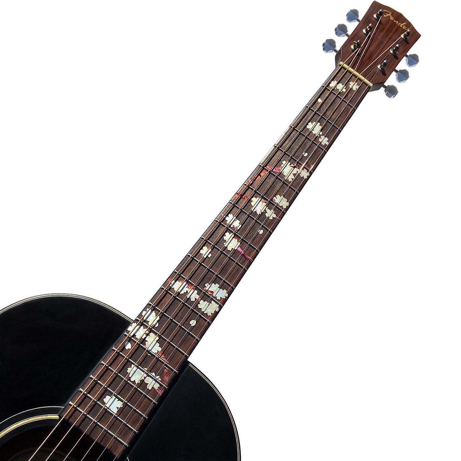 Detail Gitar Sakura Nomer 36