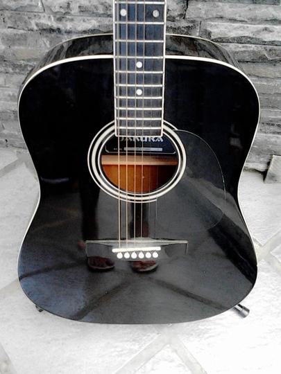 Detail Gitar Sakura Nomer 41