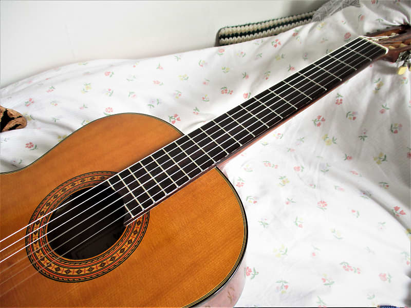 Detail Gitar Sakura Nomer 42