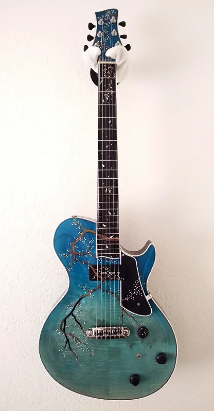 Detail Gitar Sakura Nomer 43