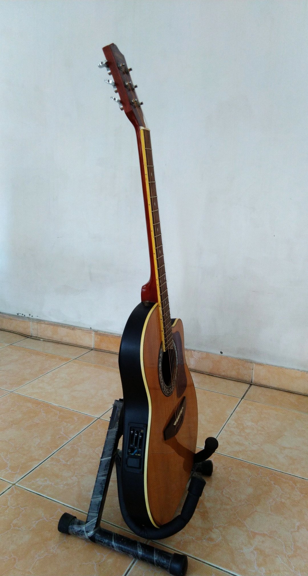 Detail Gitar Sakura Nomer 52