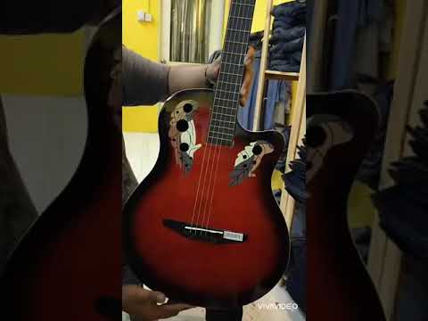 Detail Gitar Sakura Nomer 56