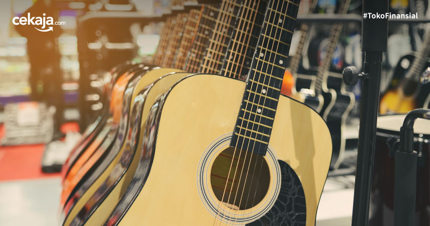 Detail Gitar Terbagus Nomer 15