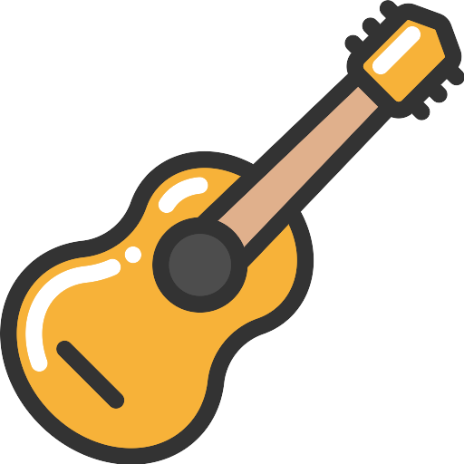 Detail Gitar Vector Png Nomer 20