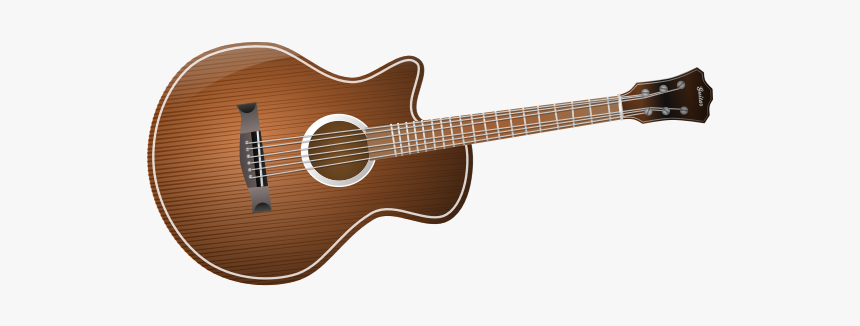 Detail Gitar Vector Png Nomer 35