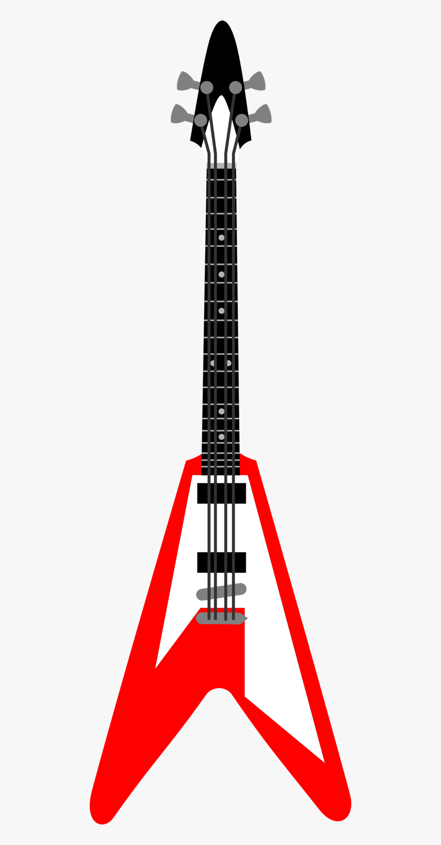 Detail Gitar Vector Png Nomer 45