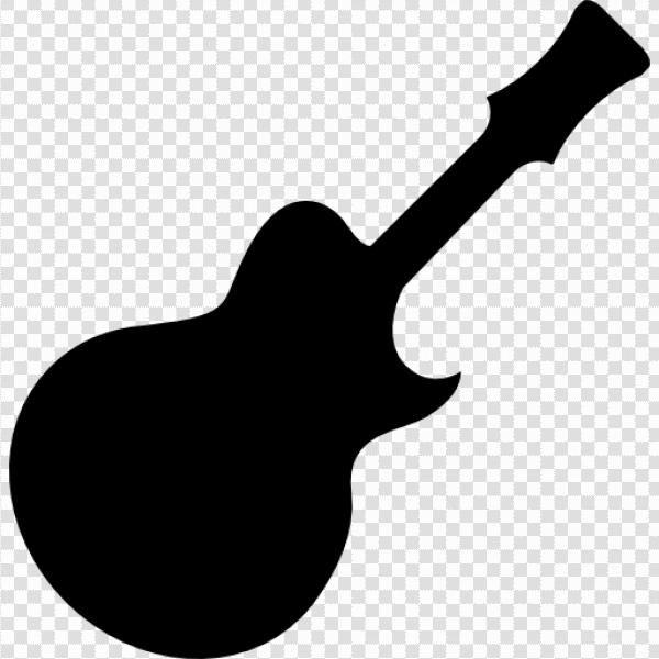 Detail Gitar Vector Png Nomer 50