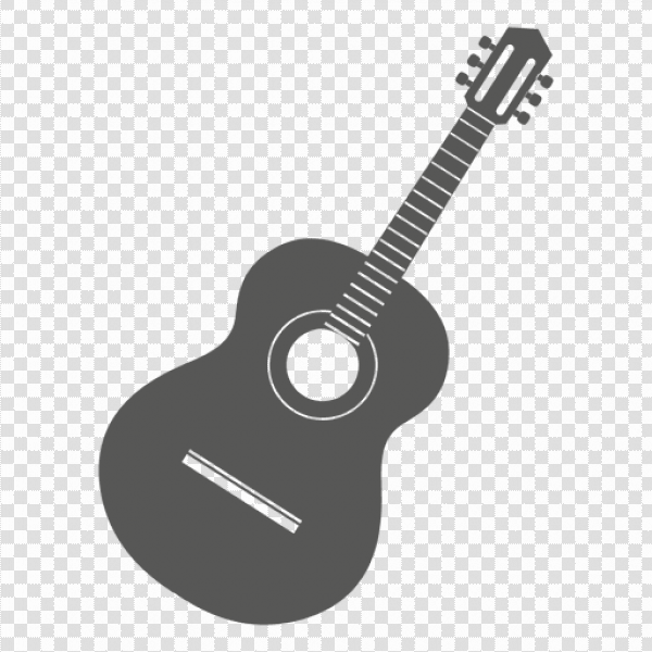 Detail Gitar Vector Png Nomer 8