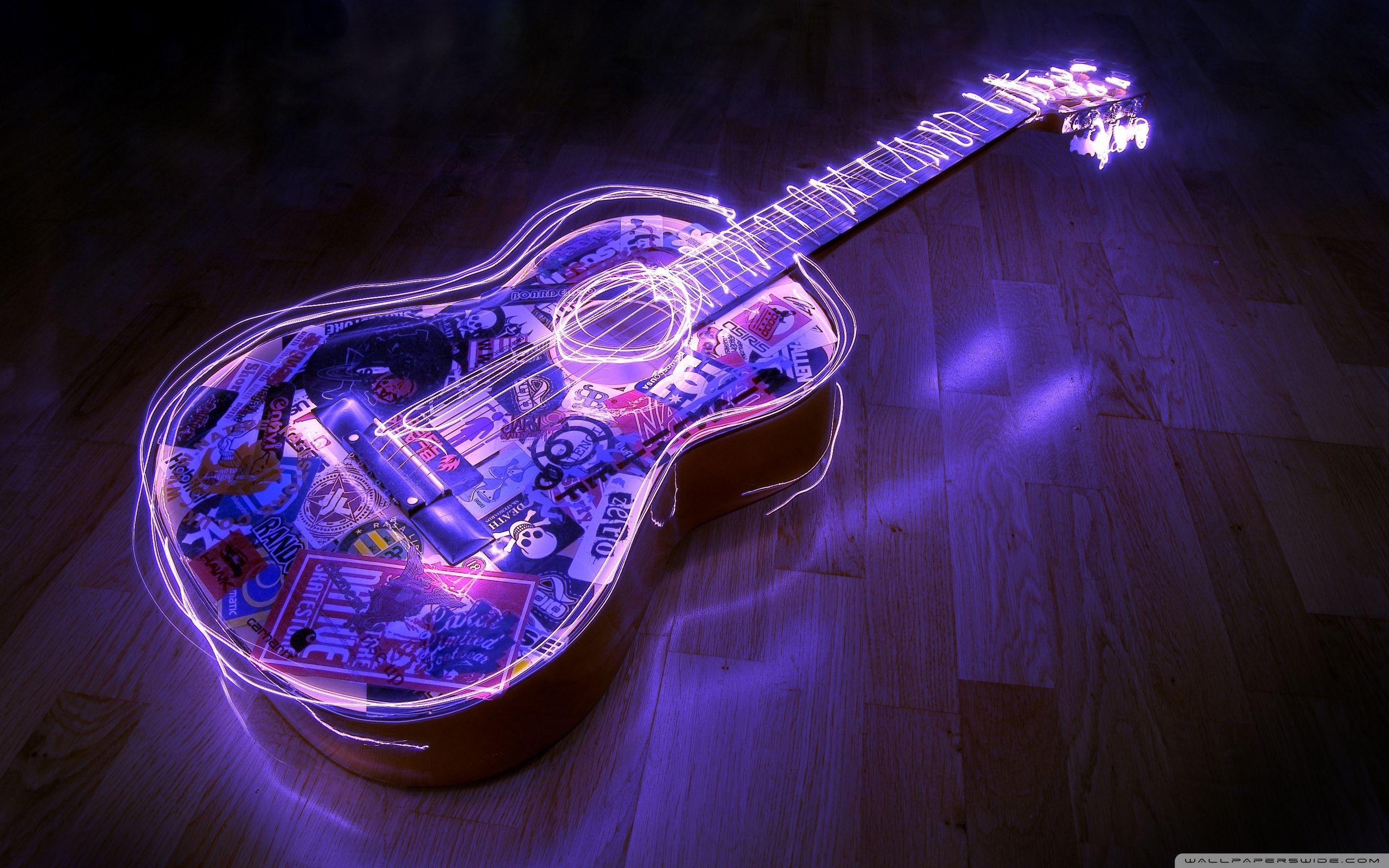 Detail Gitar Wallpaper Nomer 31