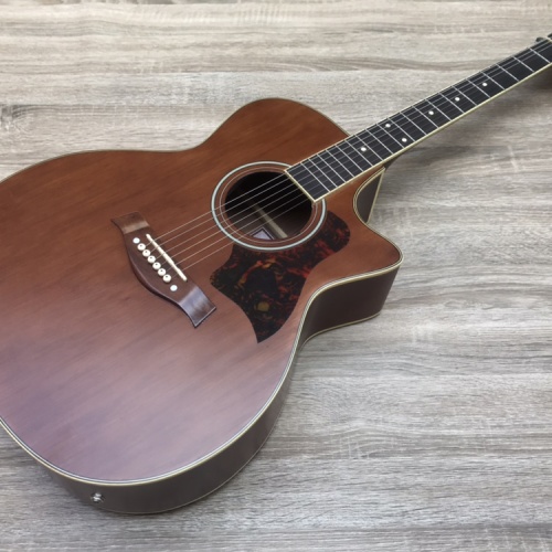 Gitar Warna Coklat - KibrisPDR