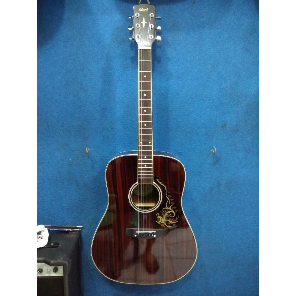 Detail Gitar Warna Coklat Nomer 20