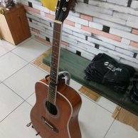 Detail Gitar Warna Coklat Nomer 22