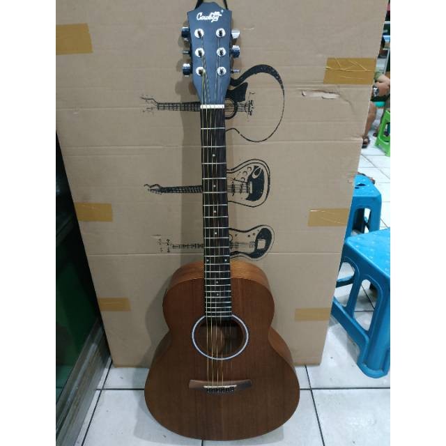 Detail Gitar Warna Coklat Nomer 32