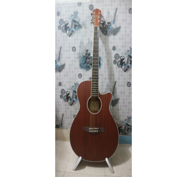 Detail Gitar Warna Coklat Nomer 34