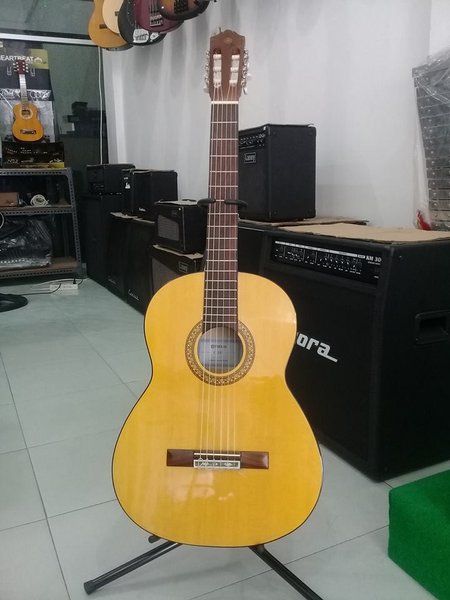 Detail Gitar Yamaha Murah Nomer 10