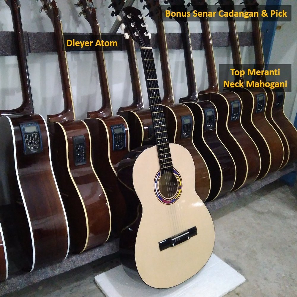 Detail Gitar Yamaha Murah Nomer 39
